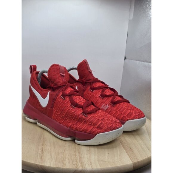 RARE Nike Zoom Womens Size US 7.5 Kevin Durant KD9 855908-611 Basketball Shoe - Picture 5 of 9